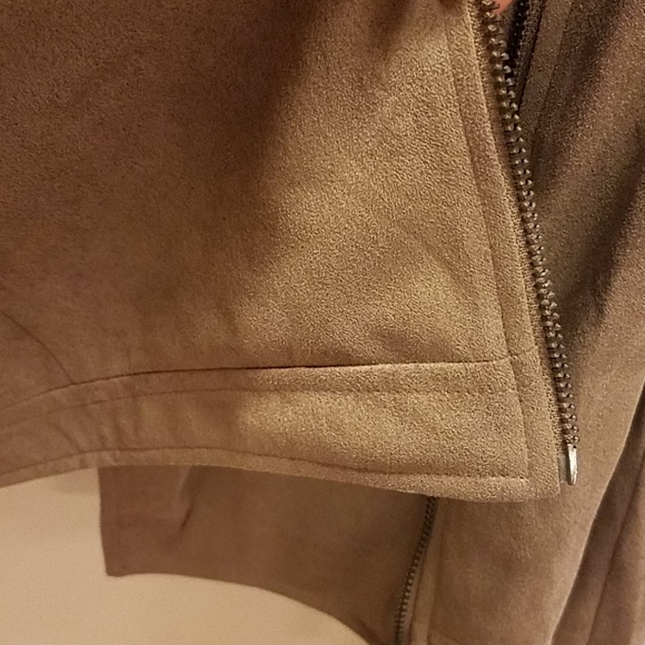 Ellison Womens Apparel MOTO JACKET NWT ❤️ - Picture 8 of 8